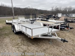 2026 Legend Trailers 7X14ODTA35 - New Utility Trailer for sale by Big O's Trailer Sales in Portage, Wisconsin