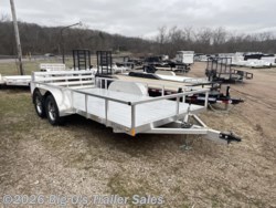 2026 7X14ODTA35 by Legend Trailers from Big O's Trailer Sales in Portage, Wisconsin