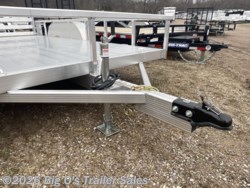 New 2026 Legend Trailers 7X14ODTA35 available in Portage, Wisconsin