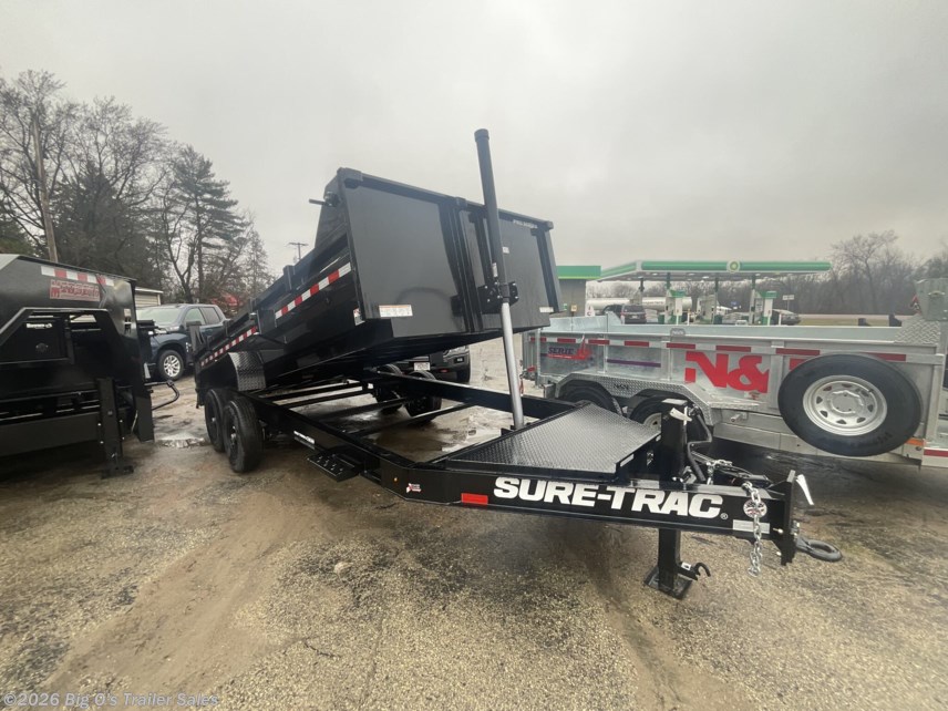 New 2026 Sure-Trac ST-BTL8216-154 available in Portage, Wisconsin