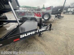 2026 ST-BTL8216-154 by Sure-Trac from Big O's Trailer Sales in Portage, Wisconsin