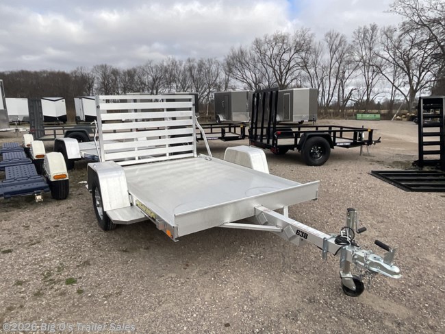 2027 Aluma 638S-TG