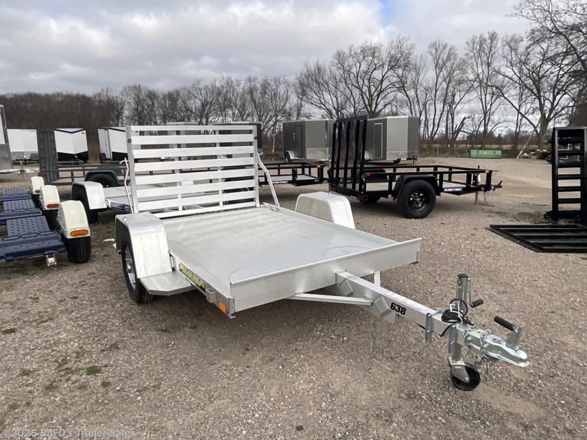 New 2027 Aluma 638S-TG available in Portage, Wisconsin