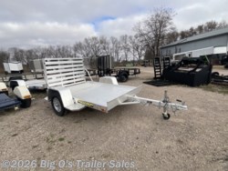 2027 638S-TG by Aluma from Big O's Trailer Sales in Portage, Wisconsin