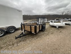 2026 STUTB6210-BP-030 by Sure-Trac from Big O's Trailer Sales in Portage, Wisconsin