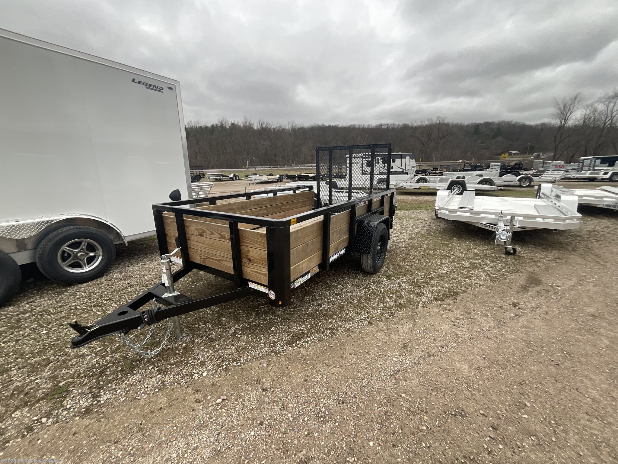 New 2026 Sure-Trac STUTB6210-BP-030 available in Portage, Wisconsin