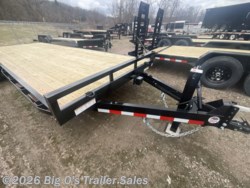 2026 Sure-Trac ET8222-140 - New Equipment Trailer for sale by Big O's Trailer Sales in Portage, Wisconsin