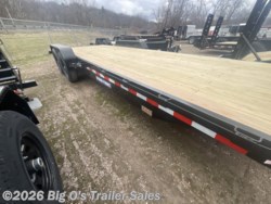 2026 ET8222-140 by Sure-Trac from Big O's Trailer Sales in Portage, Wisconsin