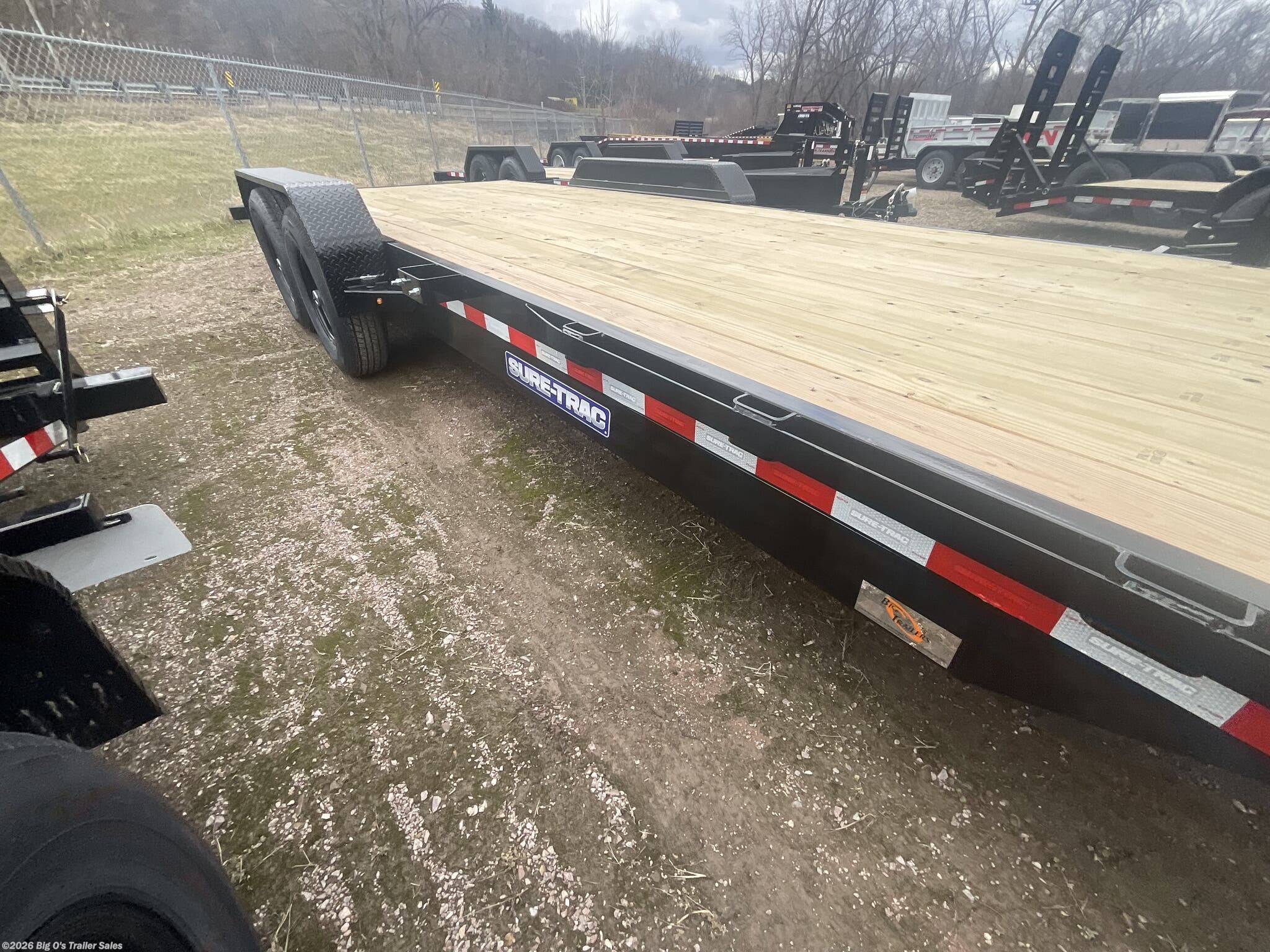 New 2026 Sure-Trac ET8222-140 available in Portage, Wisconsin