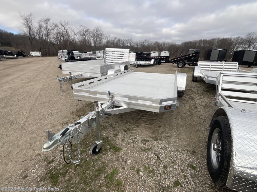 New 2026 Aluma 7814TILT-S available in Portage, Wisconsin