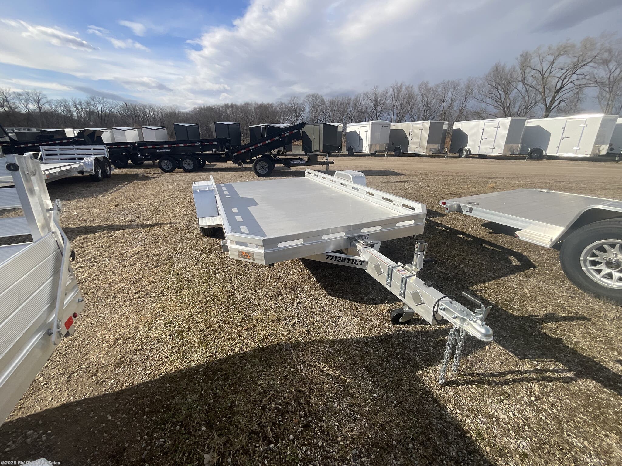 2027 Aluma 7712H TILT-S