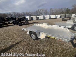 2027 Aluma 7712H TILT-S - New Utility Trailer for sale by Big O's Trailer Sales in Portage, Wisconsin