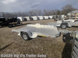 2027 7712H TILT-S by Aluma from Big O's Trailer Sales in Portage, Wisconsin