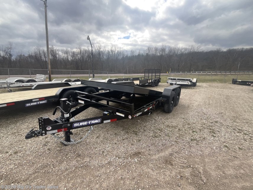 New 2026 Sure-Trac TBE8216-140 available in Portage, Wisconsin