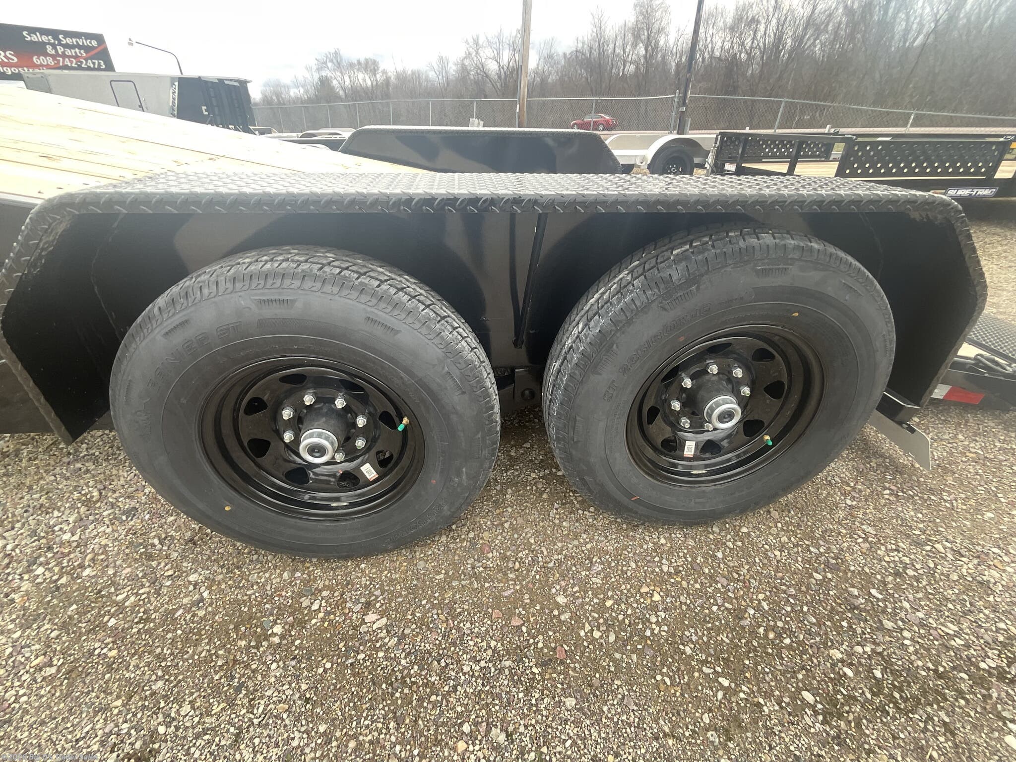 New 2026 Sure-Trac TBE8216-140 available in Portage, Wisconsin