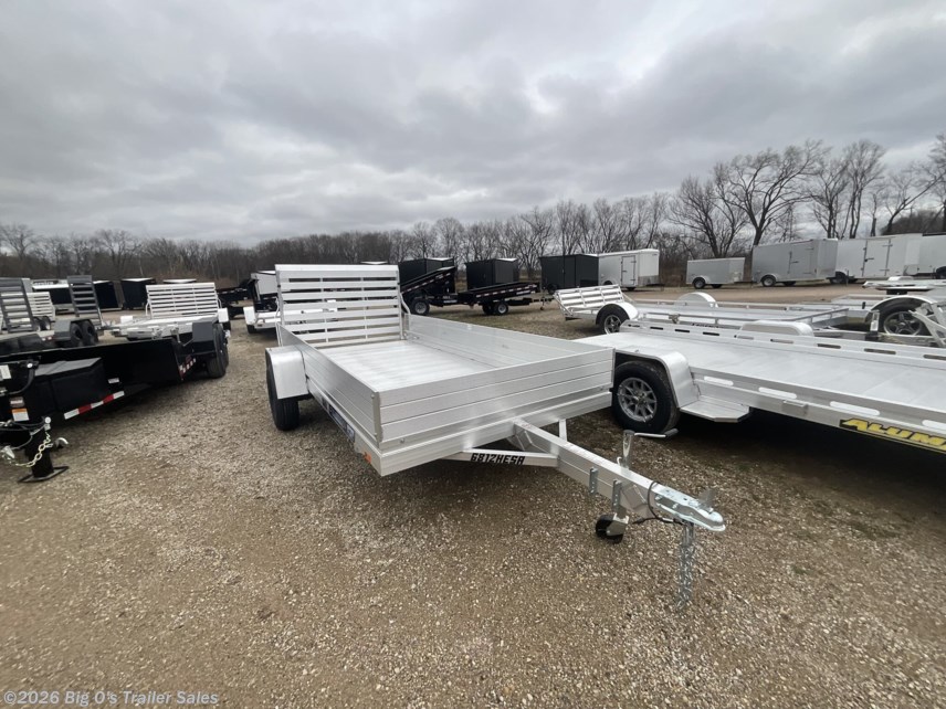 New 2027 Aluma 6812H-ESA-S available in Portage, Wisconsin