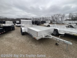 New 2027 Aluma 6812H-ESA-S available in Portage, Wisconsin
