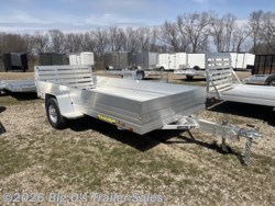 2026 6812H-S-BT by Aluma from Big O's Trailer Sales in Portage, Wisconsin