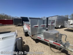 2026 N&N Trailers 7X12 TORRENT DUMP - New Dump Trailer for sale by Big O's Trailer Sales in Portage, Wisconsin