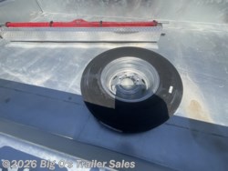 2026 7X12 TORRENT DUMP by N&N Trailers from Big O's Trailer Sales in Portage, Wisconsin