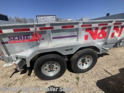 New 2026 N&N Trailers 7X12 TORRENT DUMP available in Portage, Wisconsin