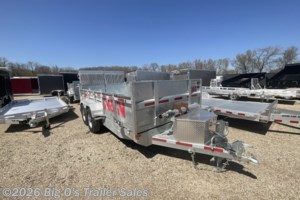 2026 N&N Trailers 7X14 TORRENT DUMP