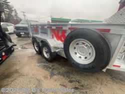New 2026 N&N Trailers 7X12 TORRENT DUMP available in Portage, Wisconsin