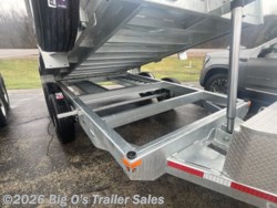 2026 7X12 TORRENT DUMP by N&N Trailers from Big O's Trailer Sales in Portage, Wisconsin