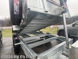 New 2026 N&N Trailers 7X12 TORRENT DUMP available in Portage, Wisconsin