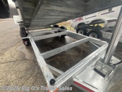 2026 7X16 TORRENT DUMP by N&N Trailers from Big O's Trailer Sales in Portage, Wisconsin