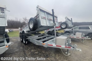 2026 N&N Trailers 7X14 TORRENT DUMP 7X14 DUMP