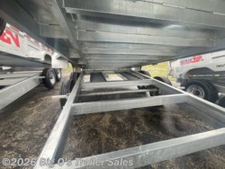 New 2026 N&N Trailers 7X14 TORRENT DUMP 7X14 DUMP available in Portage, Wisconsin