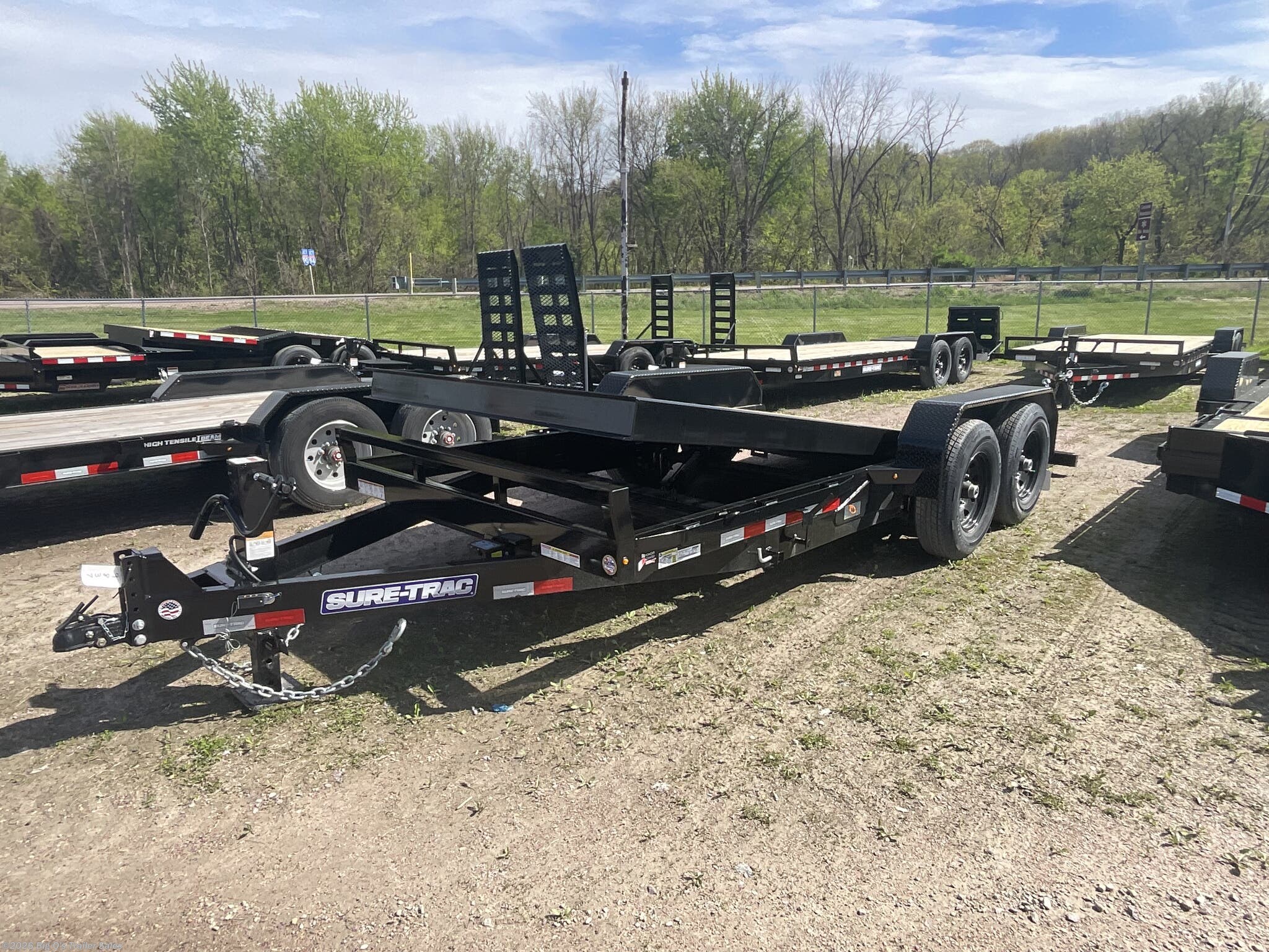 2026 Sure-Trac TBE8218-140
