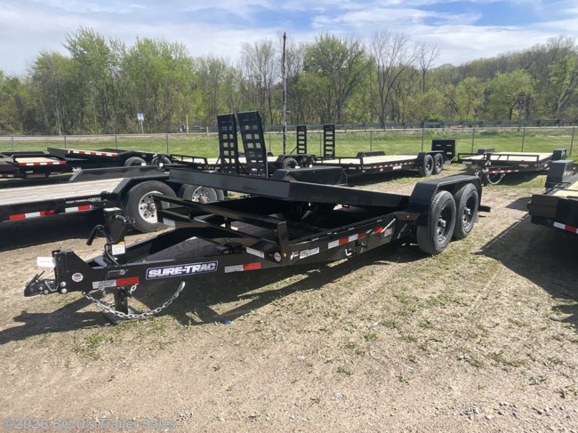 2026 Sure-Trac TBE8218-140