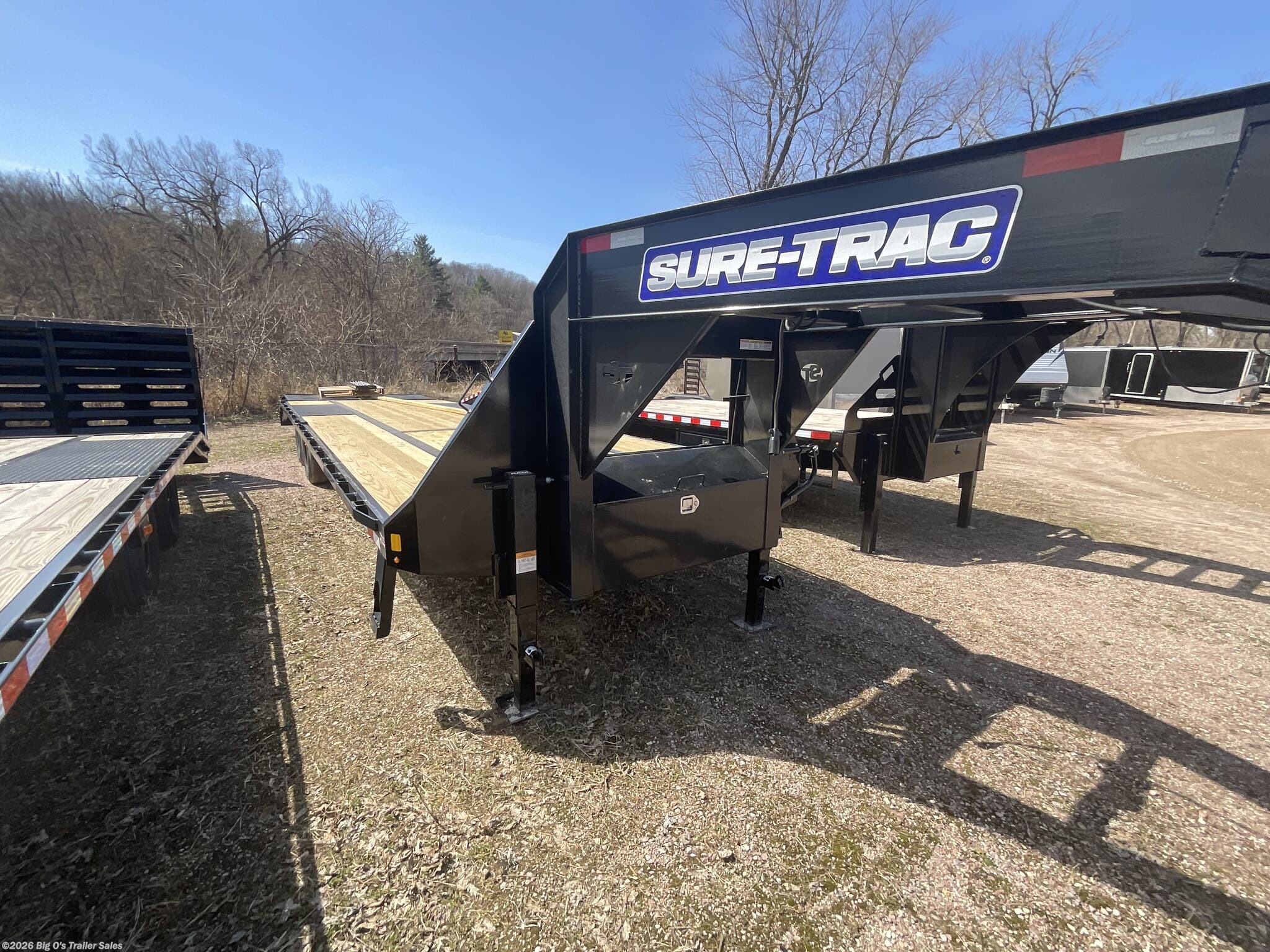 2026 Sure-Trac ST-HDO10232-225G - New Miscellaneous (Trailer) for sale by Big O's Trailer Sales in Portage, Wisconsin