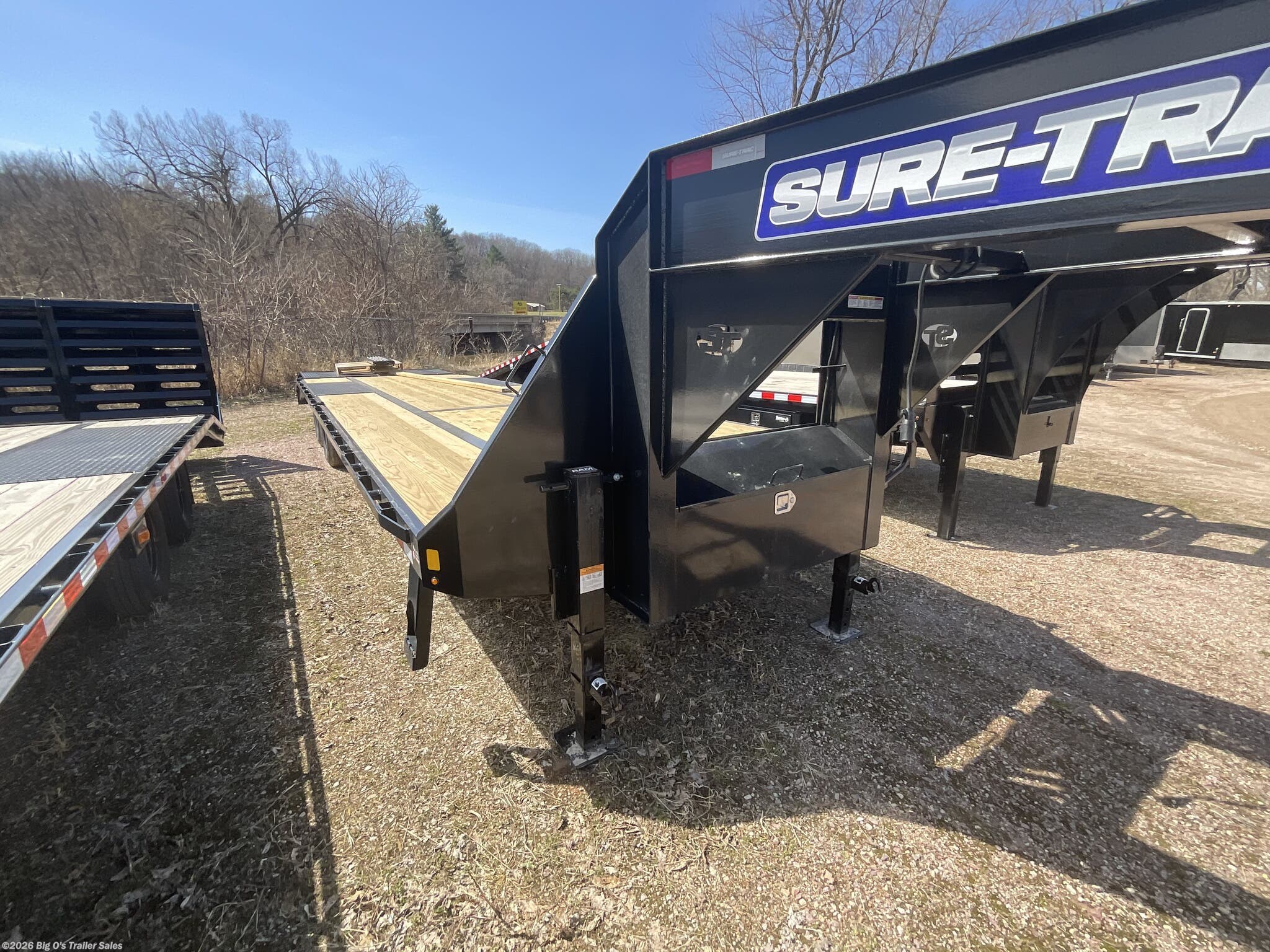 2026 ST-HDO10232-225G by Sure-Trac from Big O's Trailer Sales in Portage, Wisconsin