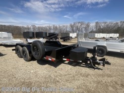 2026 Midsota NSL14-BP-154 - New Equipment Trailer for sale by Big O's Trailer Sales in Portage, Wisconsin