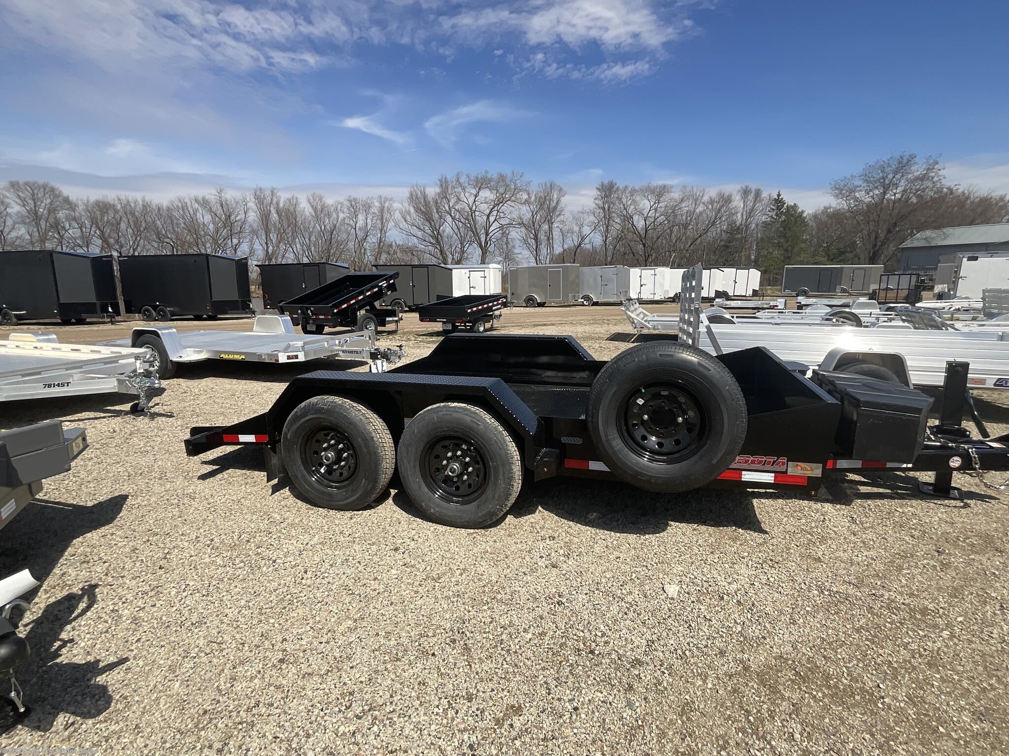 New 2026 Midsota NSL14-BP-154 available in Portage, Wisconsin