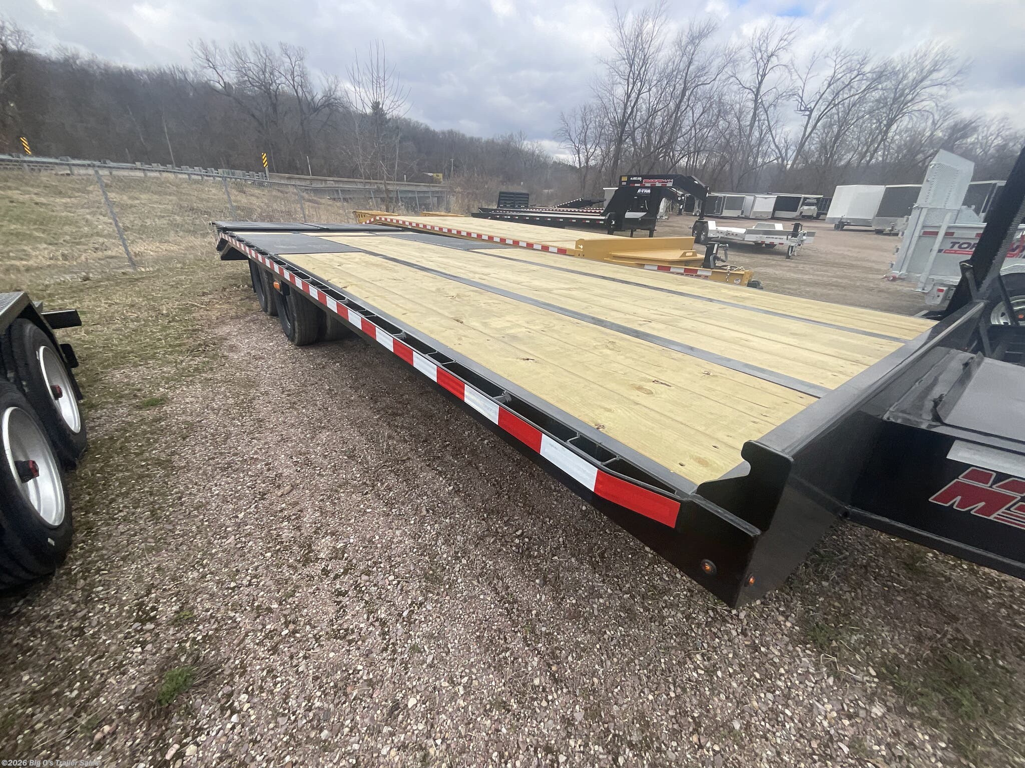 New 2026 Midsota FB26-220 available in Portage, Wisconsin