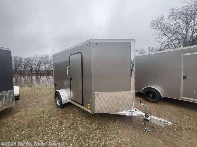 2026 Legend Trailers 6X13FTVSA30