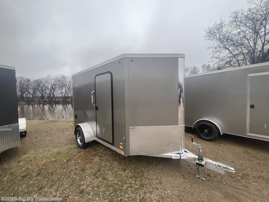 New 2026 Legend Trailers 6X13FTVSA30 available in Portage, Wisconsin