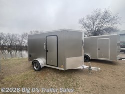 2026 Legend Trailers 6X13FTVSA30 - New Cargo Trailer for sale by Big O's Trailer Sales in Portage, Wisconsin