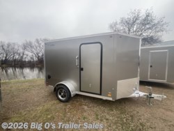 2026 6X13FTVSA30 by Legend Trailers from Big O's Trailer Sales in Portage, Wisconsin