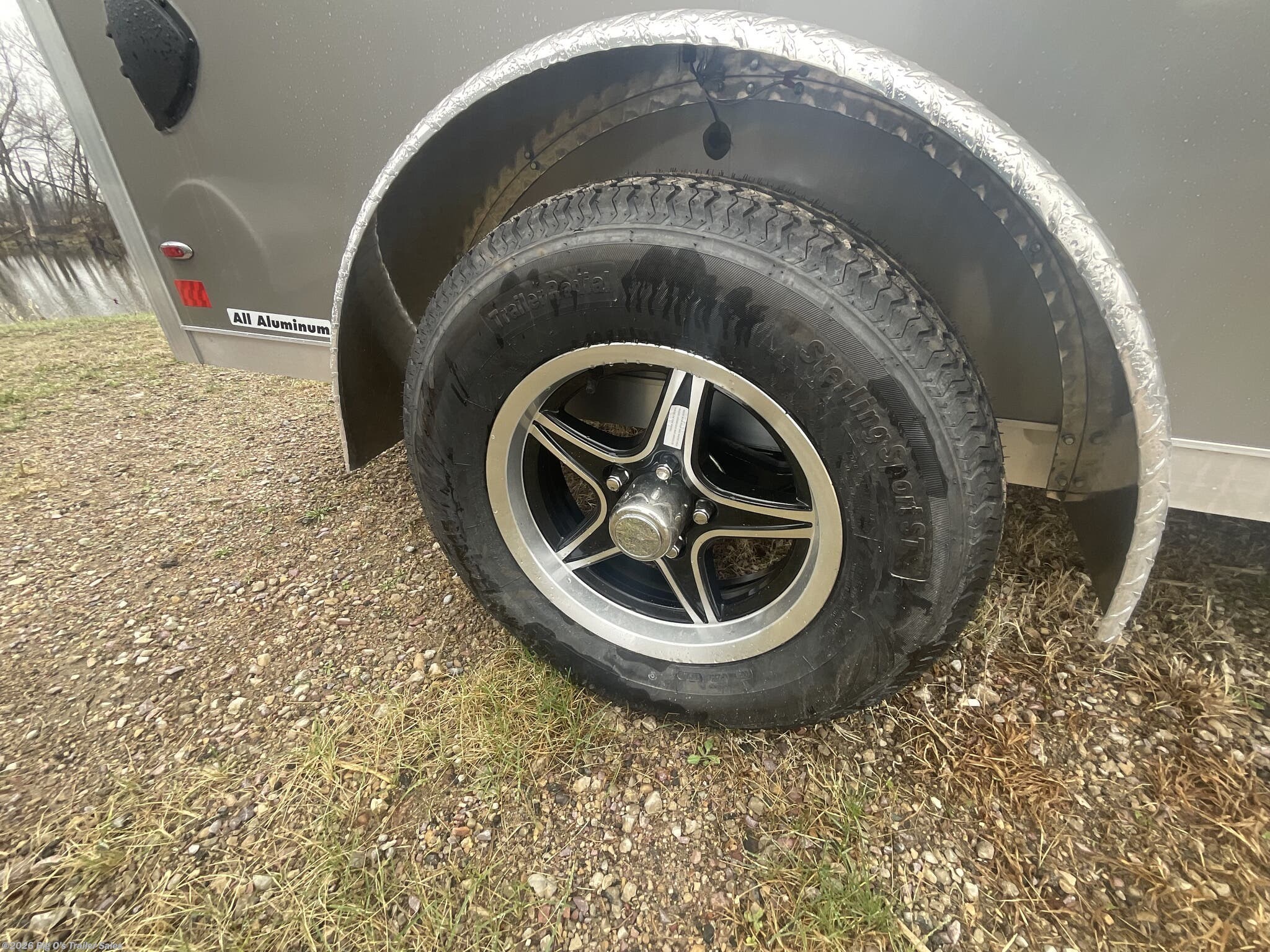 New 2026 Legend Trailers 6X13FTVSA30 available in Portage, Wisconsin