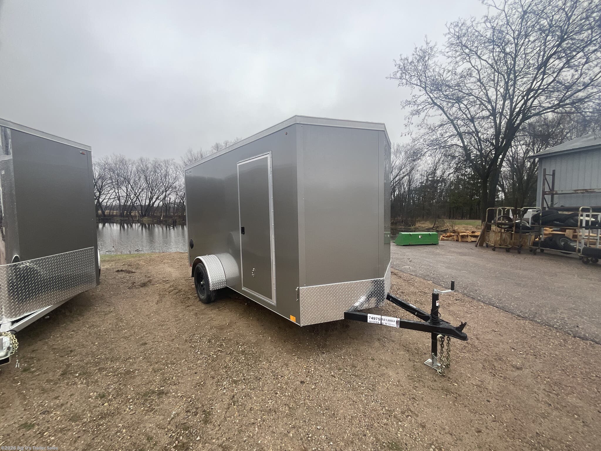 2026 Legend Trailers 6X13CESSA30