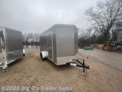 2026 Legend Trailers 6X13CESSA30 - New Cargo Trailer for sale by Big O's Trailer Sales in Portage, Wisconsin