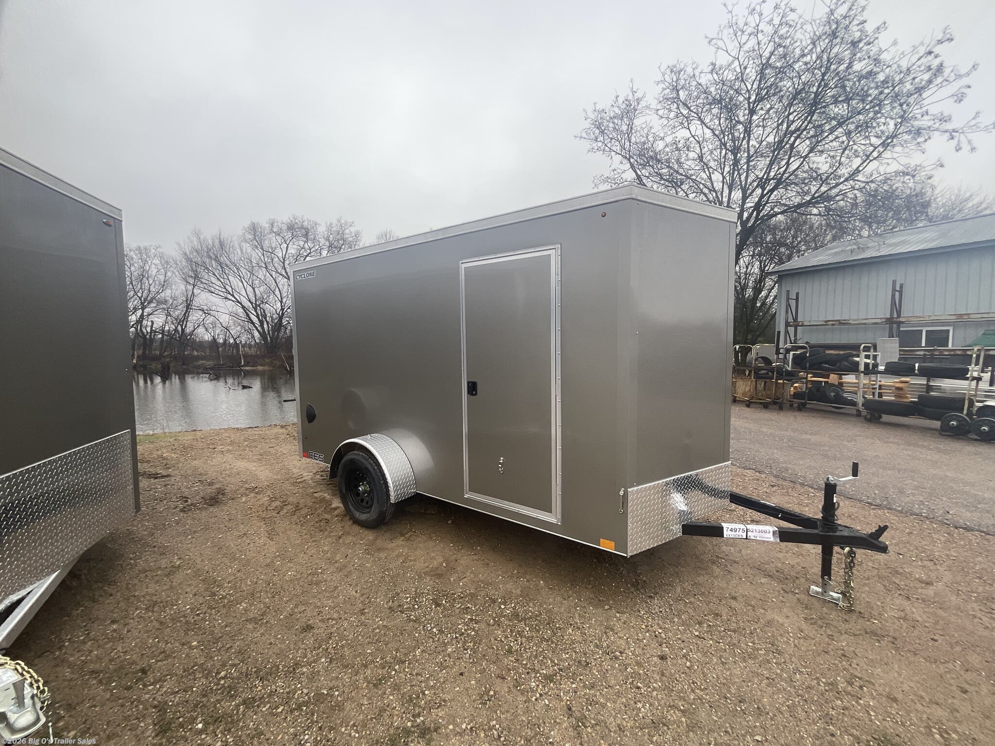 2026 6X13CESSA30 by Legend Trailers from Big O's Trailer Sales in Portage, Wisconsin