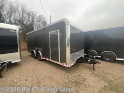 2026 United Specialties UXT-8.520TA70 - New Cargo Trailer for sale by Big O's Trailer Sales in Portage, Wisconsin