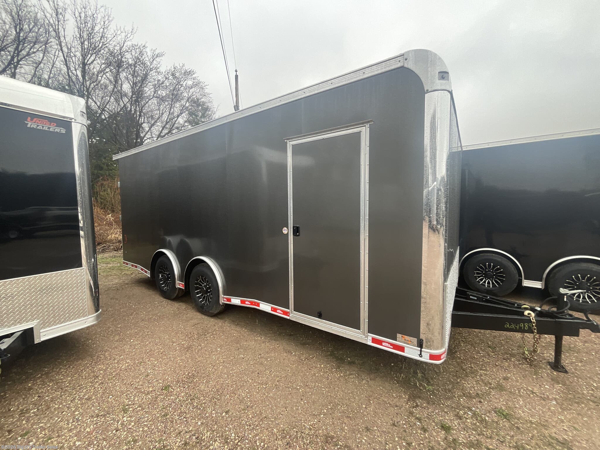 2026 UXT-8.520TA70 by United Specialties from Big O's Trailer Sales in Portage, Wisconsin
