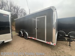 2026 UXT-8.520TA70 by United Specialties from Big O's Trailer Sales in Portage, Wisconsin